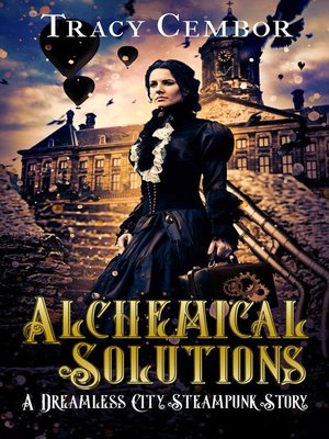 cover image of Alchemical Solutions